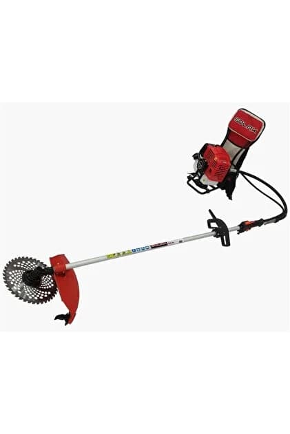 Motorlu Tırpan (sırttan) BG520