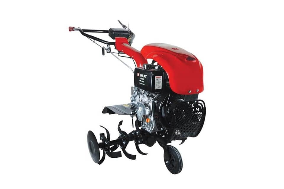 Çapa Makinesi (5 Yıl Garanti) 7 HP Dizel İpli (tekerleksiz)